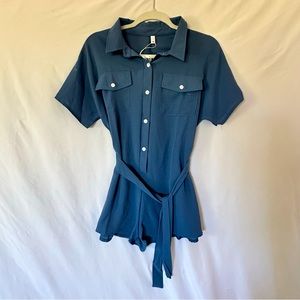Zaful Women’s Romper